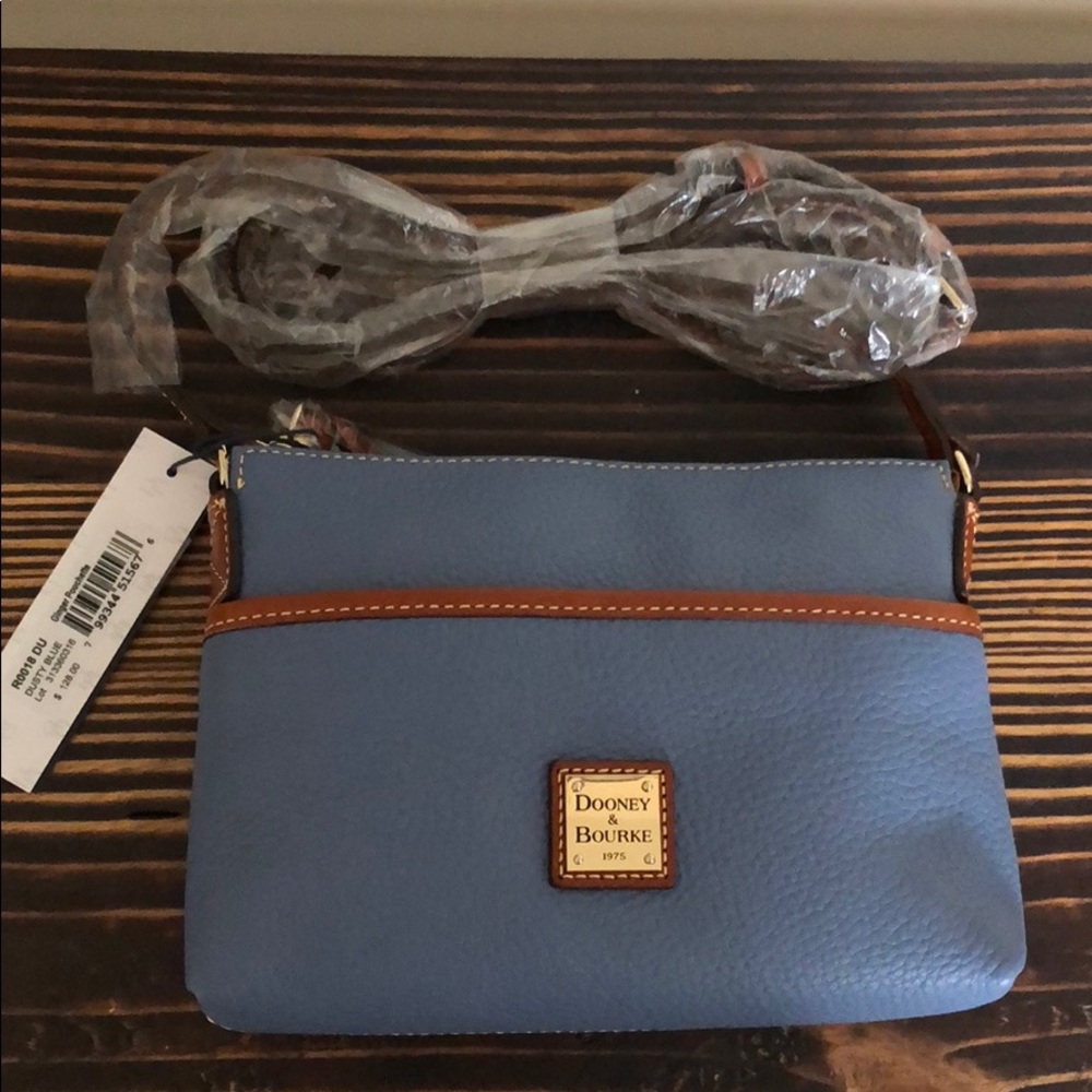 Dooney & Bourke Ginger Pouchette Crossbody